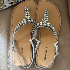 Nine West Sandals